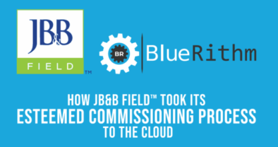 JB&B Field + Bluerithm case study