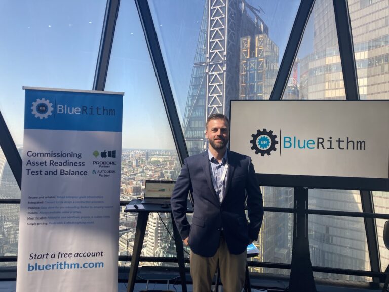 bluerithm in london