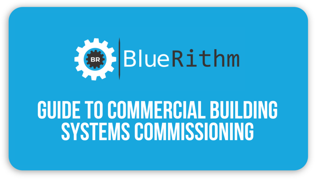 Guide to commercial building systems commissioning