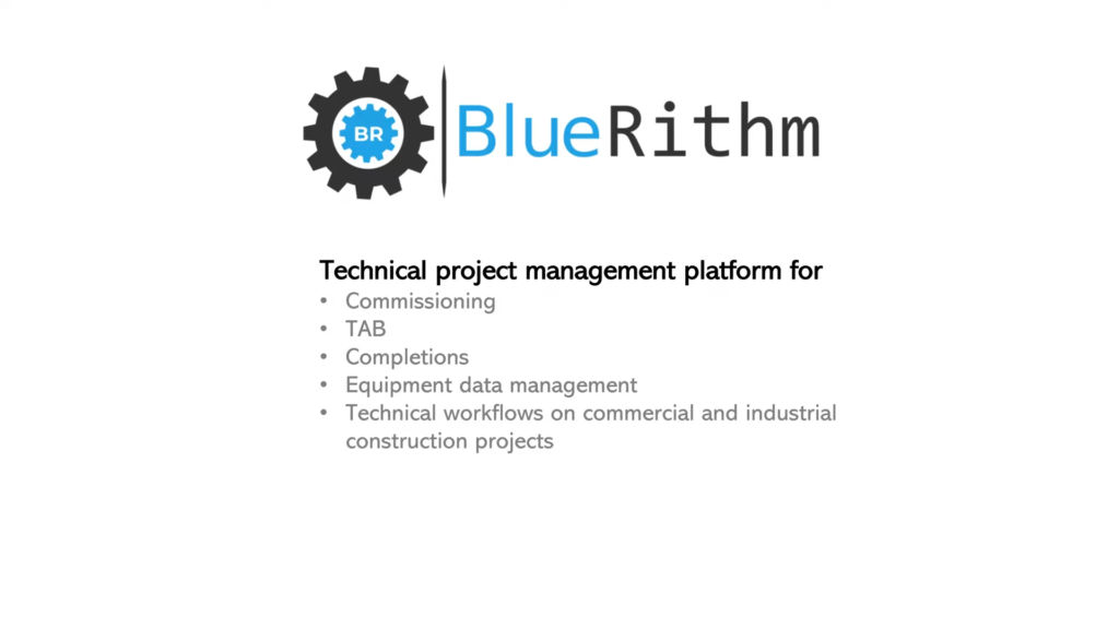 Bluerithm Webinar