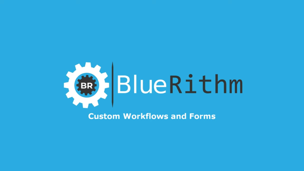 Custom Workflows and Forms