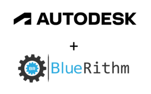 bluerithm + autodesk