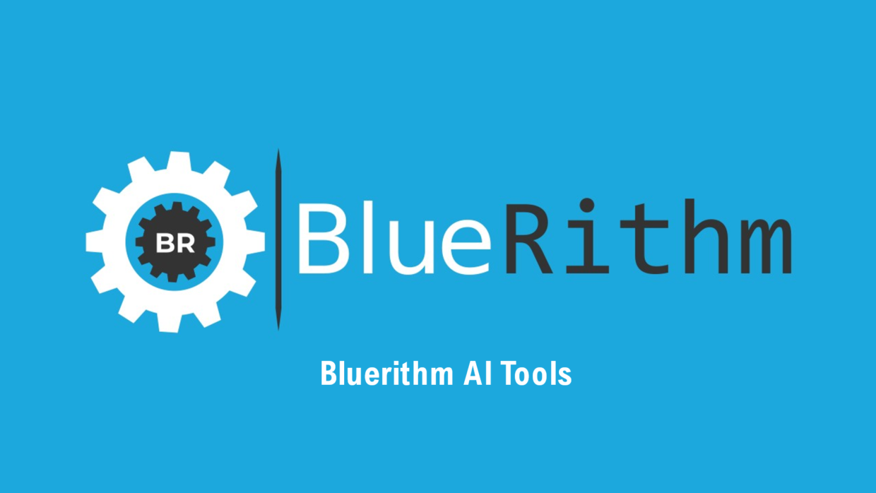 Bluerithm AI tools