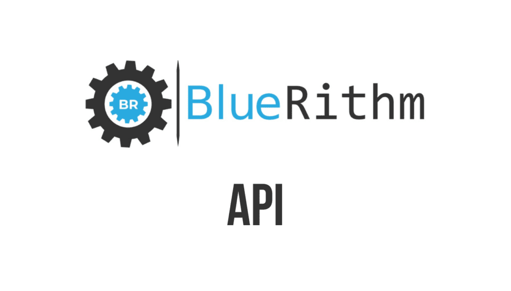 Bluerithm API