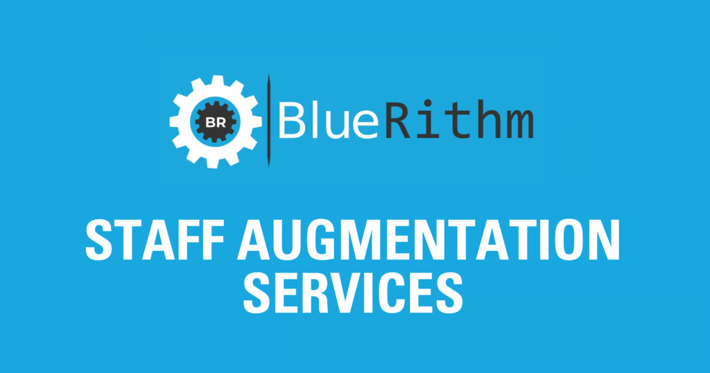 BLUERITHM STAFF AUGMENTATION