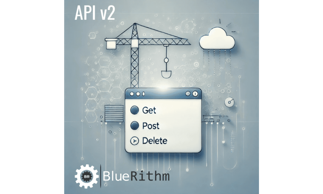 Bluerithm API - Bluerithm