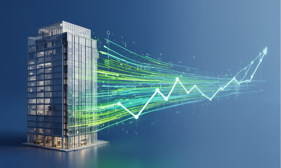 Commissioning Data as a Long-Tail Revenue Stream