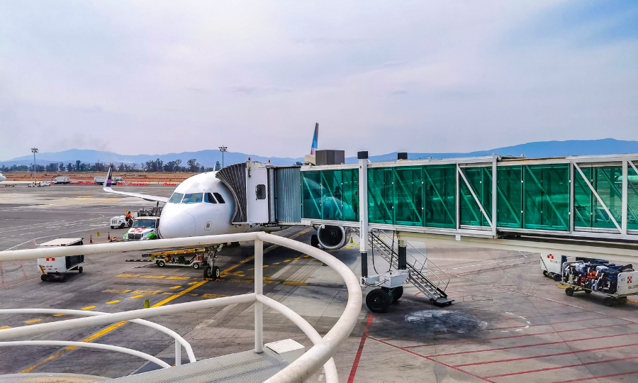 Commissioning the Systems That Keep Airports Moving