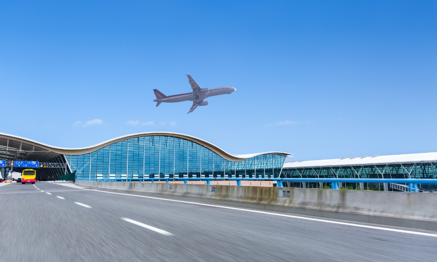 Commissioning Airport Projects With Confidence Using Bluerithm