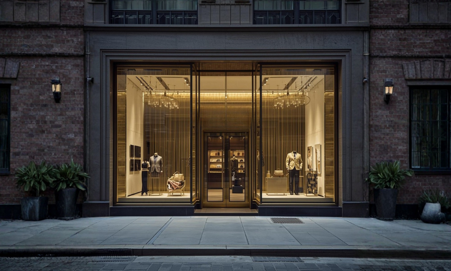 How Bluerithm Can Be Used for Chain Store Commissioning