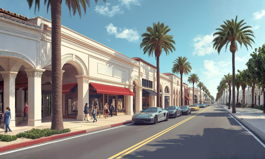 How Bluerithm Can Support Commissioning for Specialty Retail, Luxury Retail, and Other Repeatable Store Programs