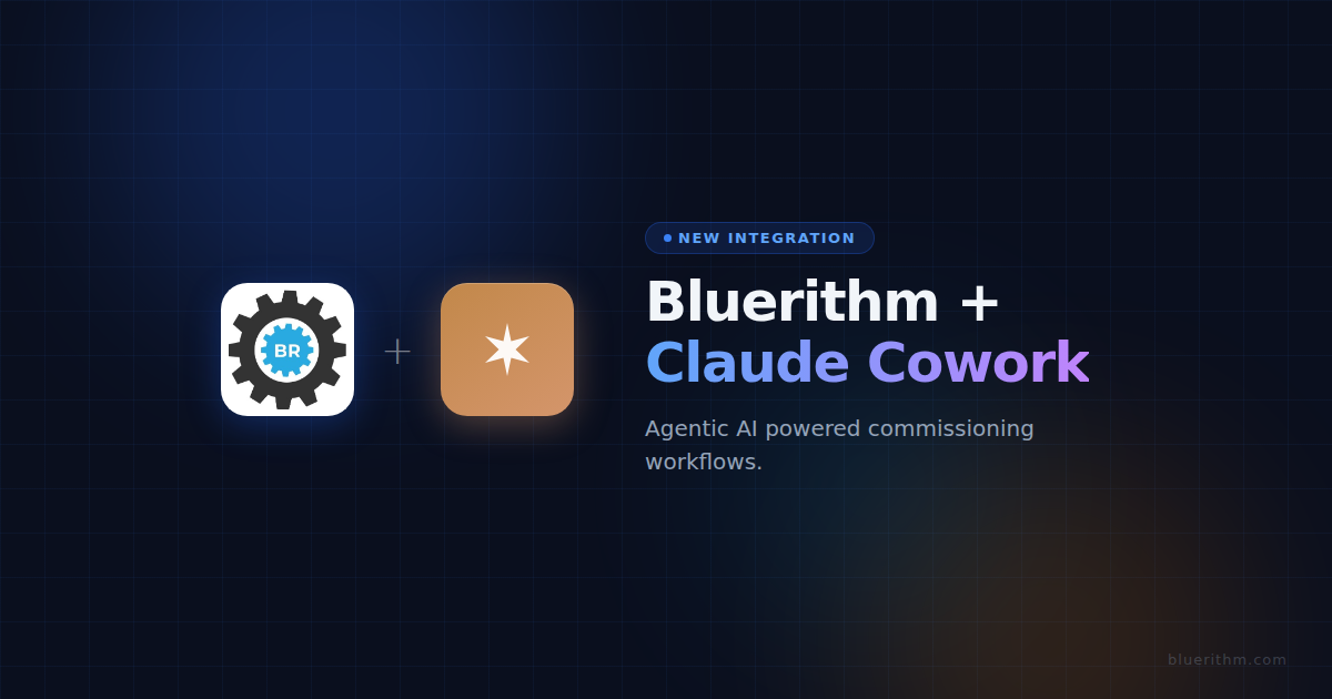 Announcing the Bluerithm + Claude Cowork Integration