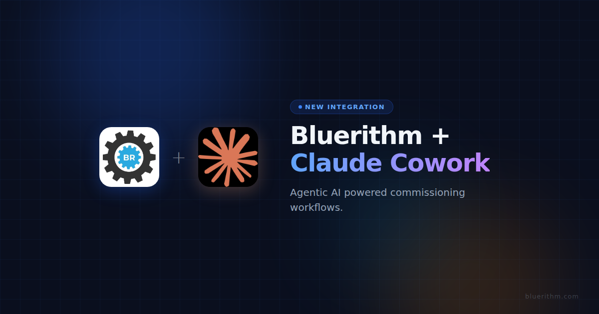 Announcing the Bluerithm + Claude Cowork Integration