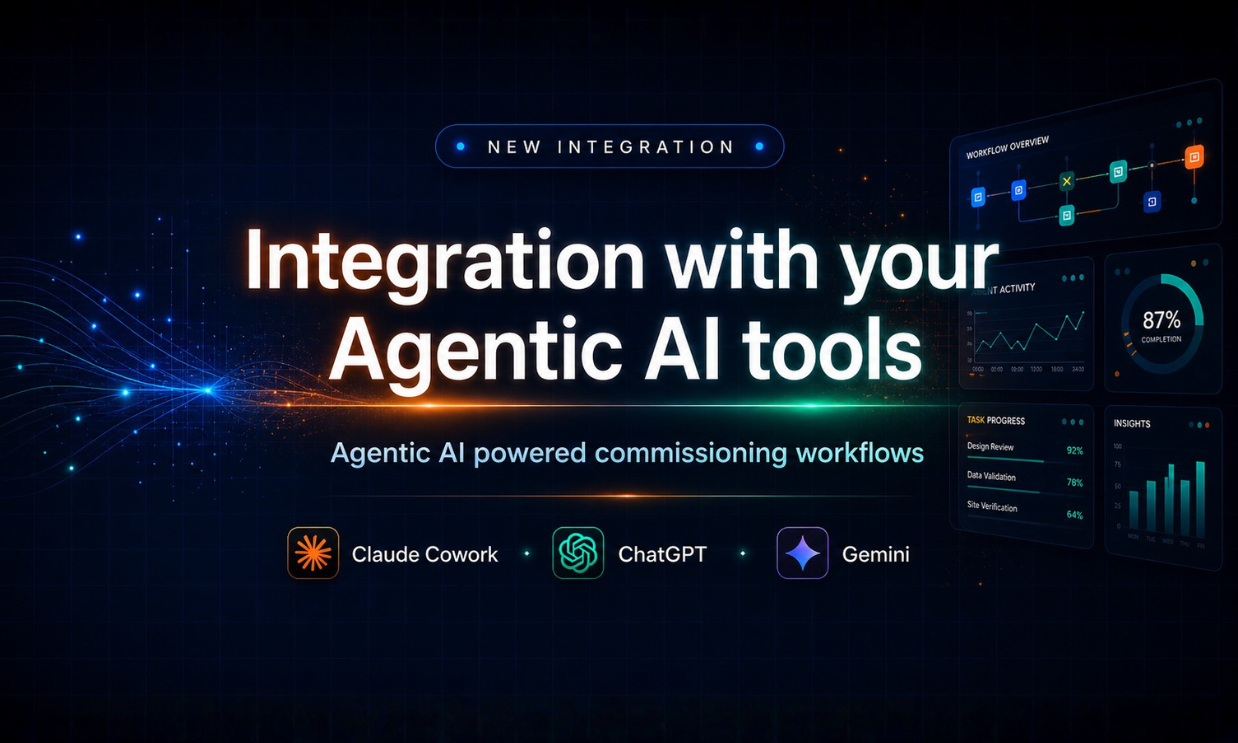 Bluerithm MCP Server Is Now Available: Allow AI Agents to Set Up and Manage Your Projects