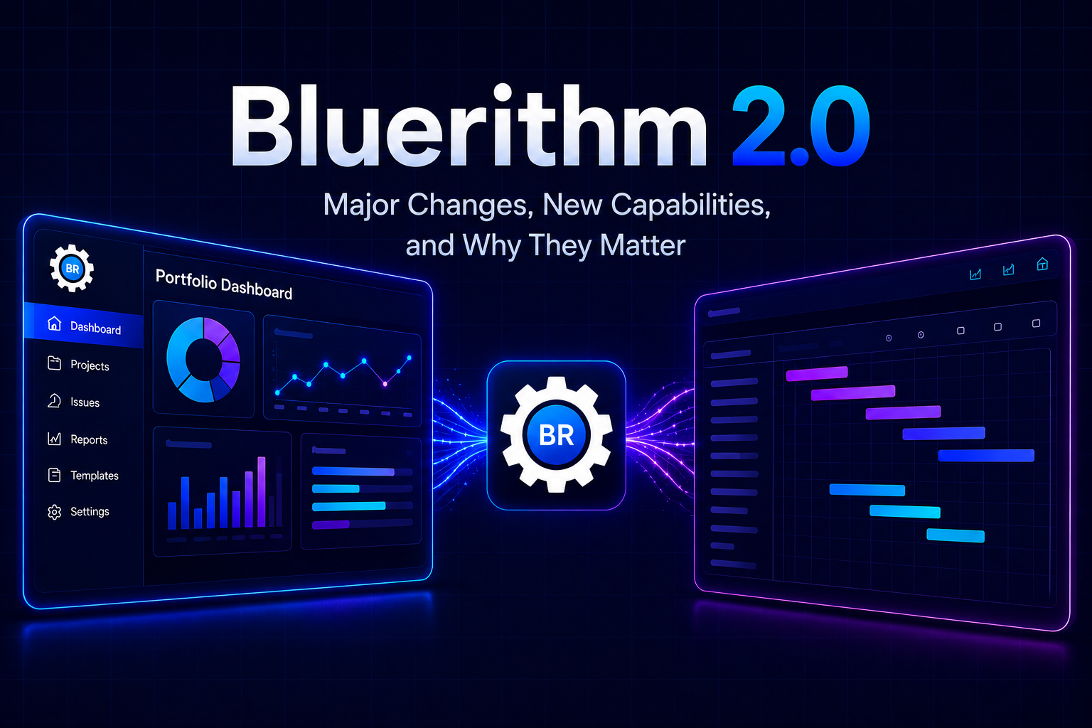 Bluerithm 2.0: Major Changes, New Capabilities, and Why They Matter