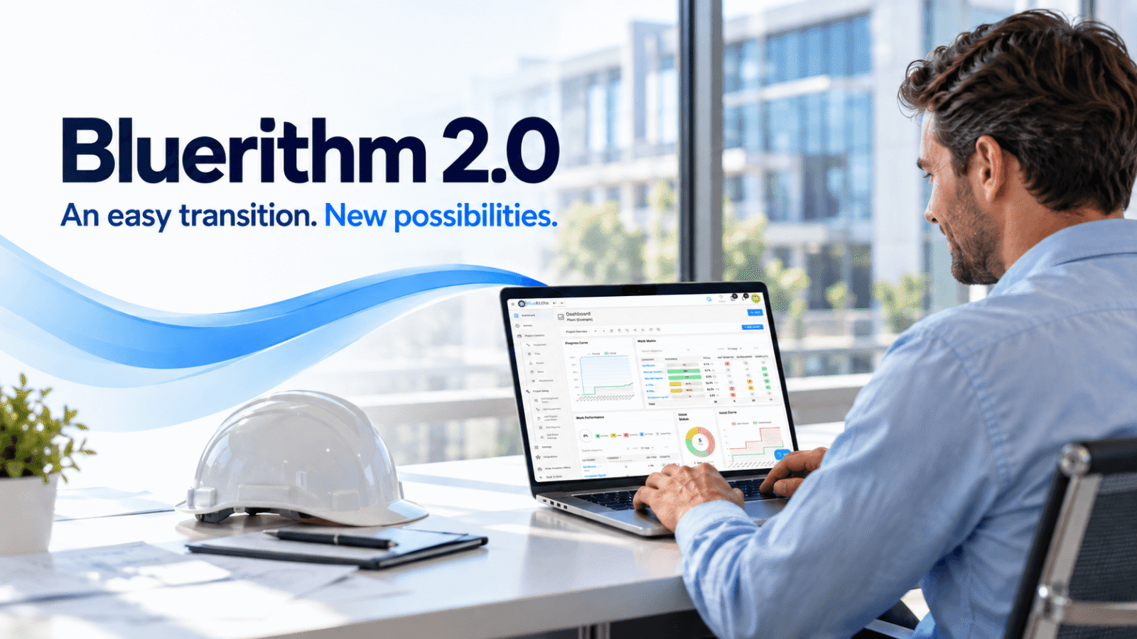 Now Is a Great Time to Transition to Bluerithm 2.0