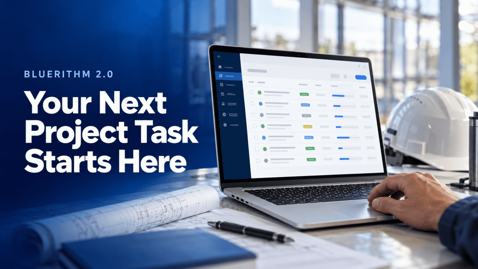 Still Using the Original Bluerithm App? Here’s Why It’s Time to Make the Move to Bluerithm 2.0