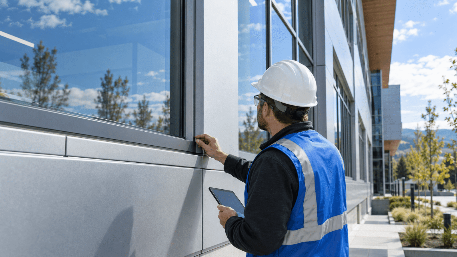 Building Envelope Commissioning