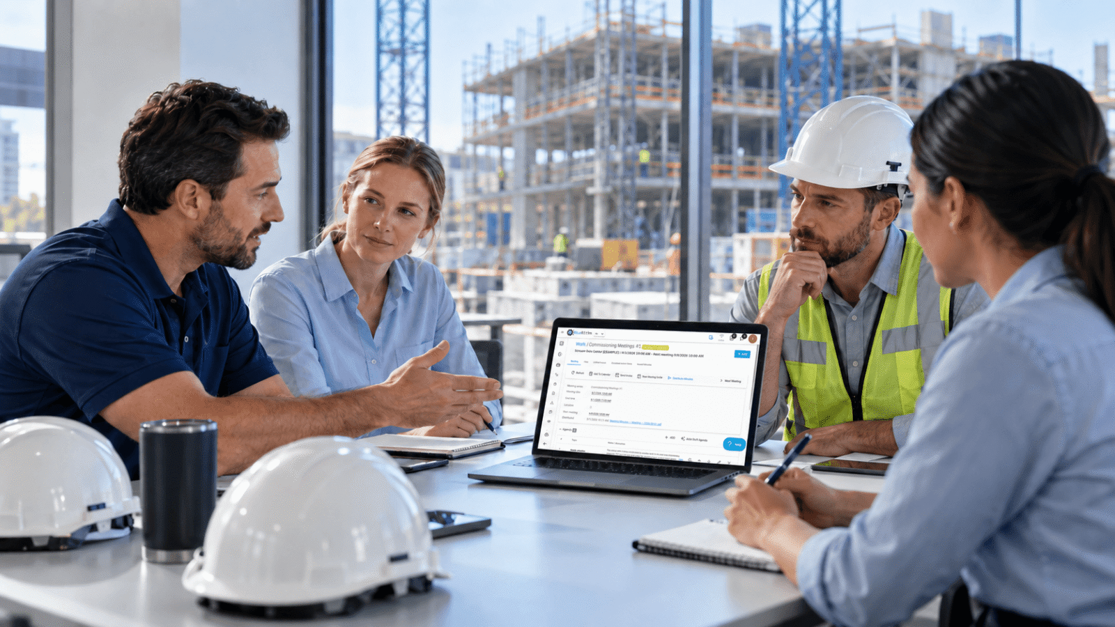 How to Run Commissioning Meetings That Keep Projects Moving