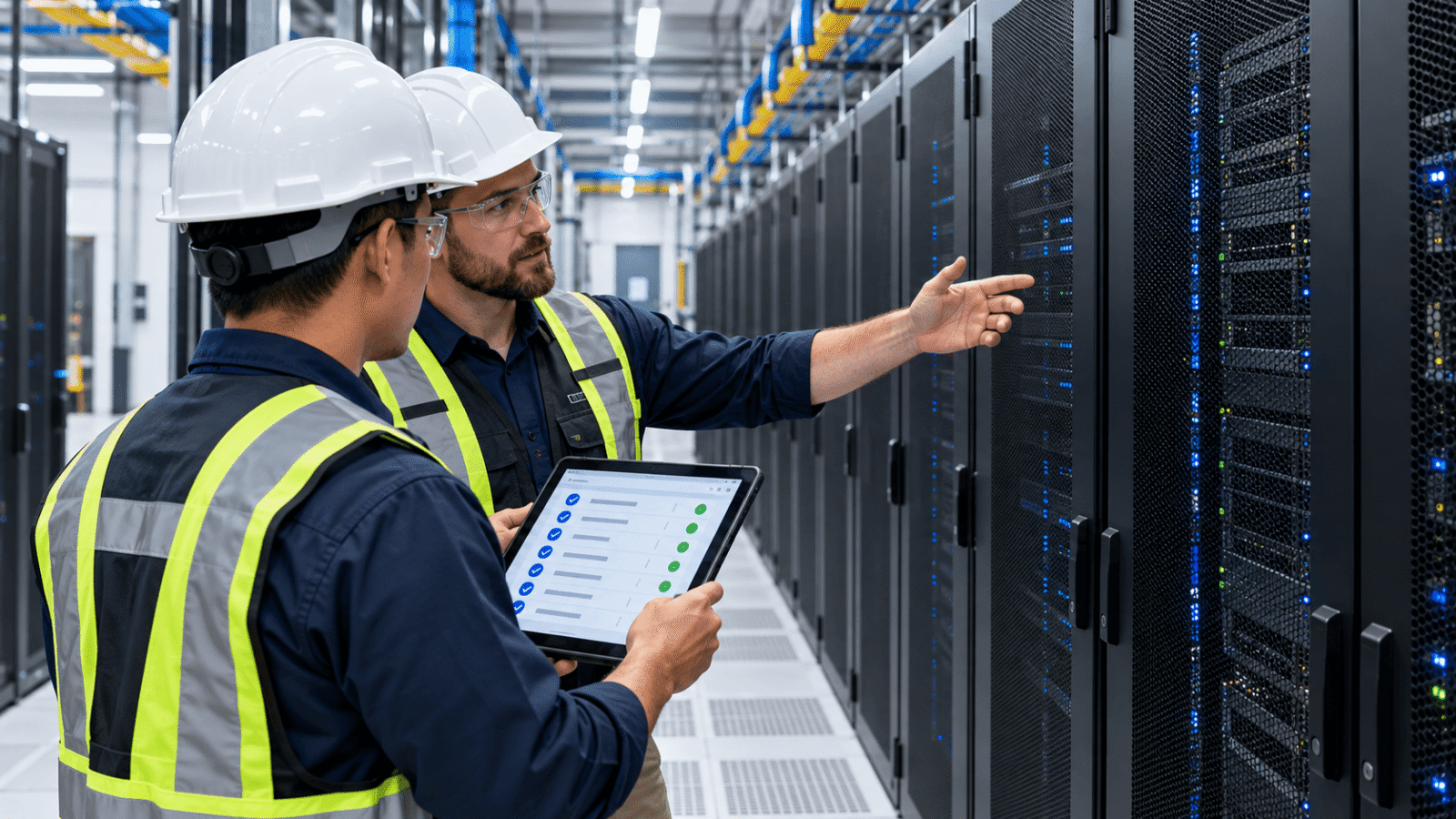 Data Center Commissioning Services