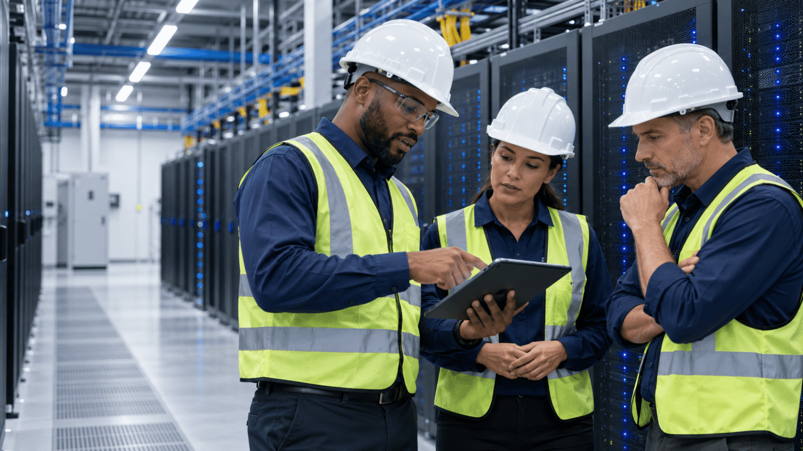 Data Center Team