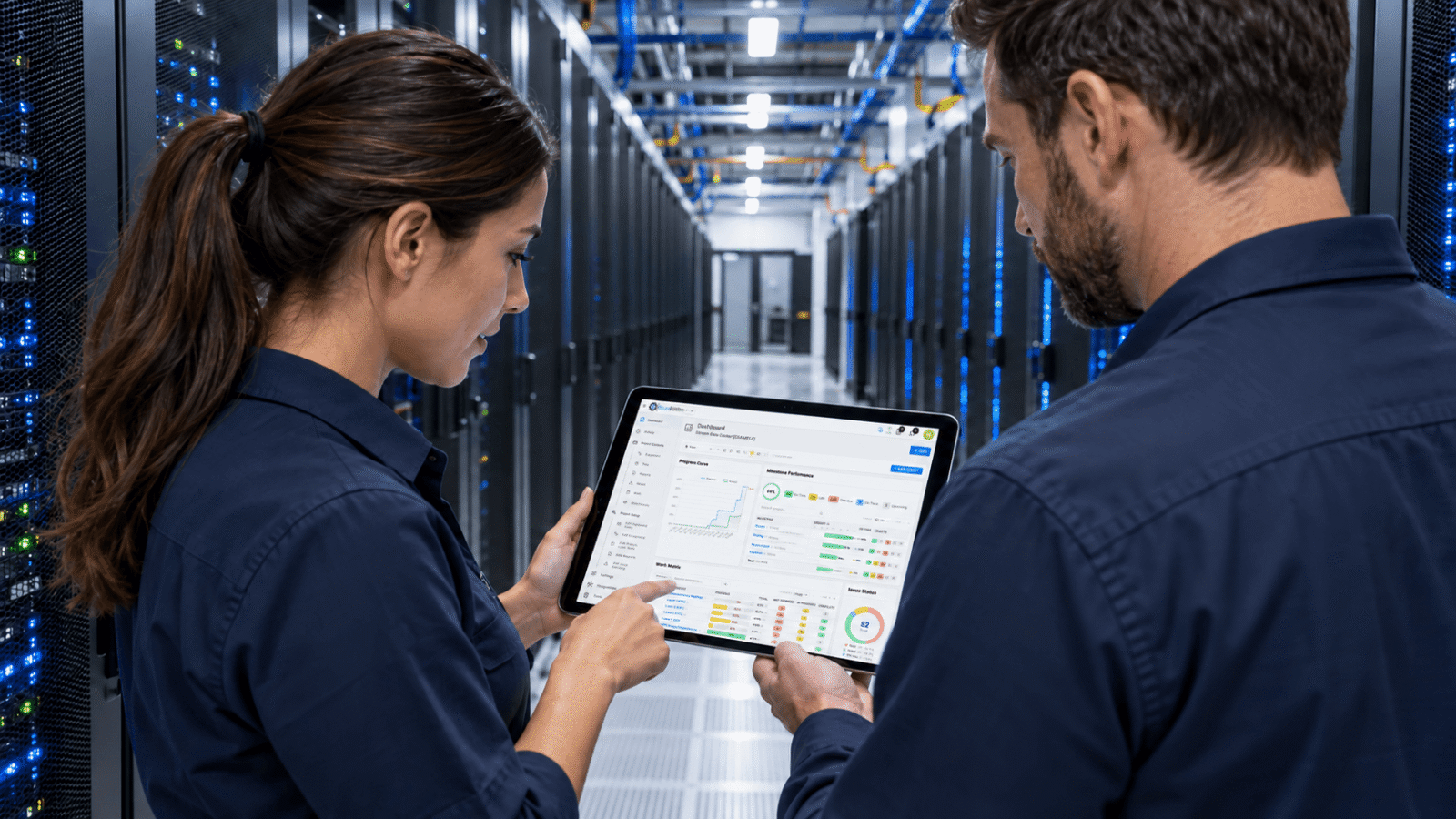 Data Center Commissioning Software: How to Track Readiness for Integrated Systems Testing
