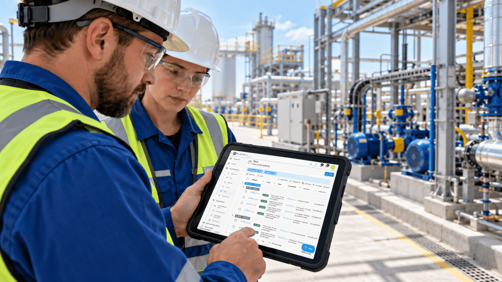 How to Build Industrial Turnover Packages Before the Final Weeks of a Project