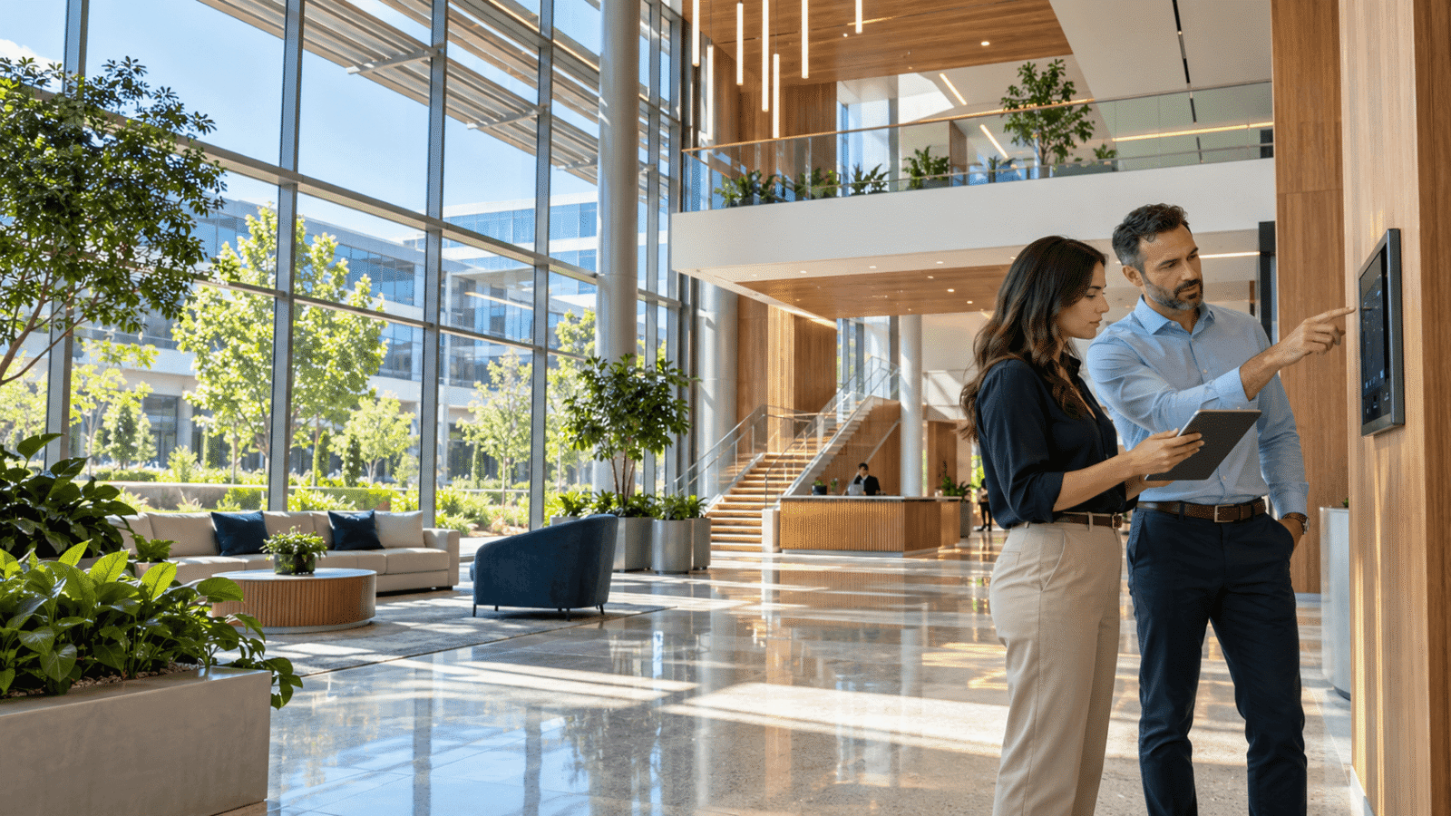 LEED Commissioning
