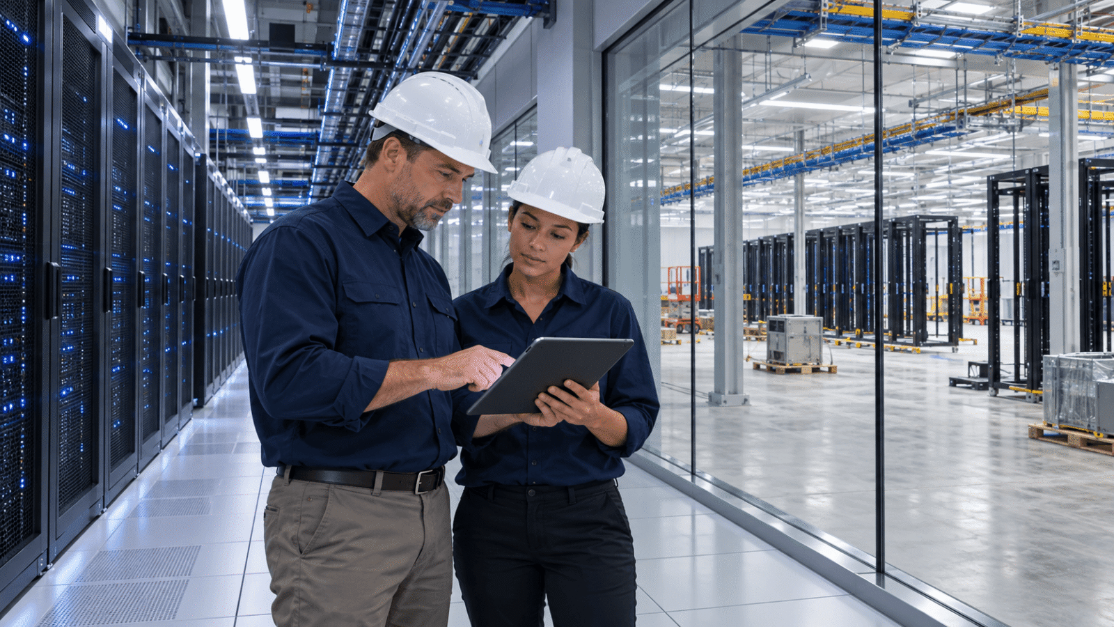 Managing Commissioning Across Phased Data Center Construction